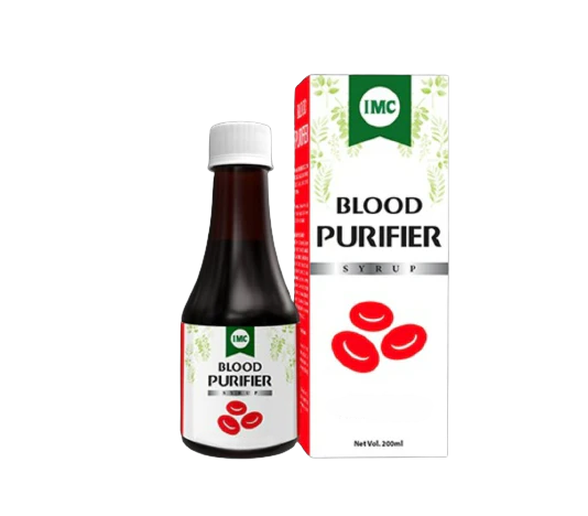 IMC Aloe Blood Purifier Syrup  Grab2Buy IMC Grab2Buy