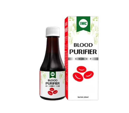 IMC Aloe Blood Purifier Syrup  Grab2Buy IMC Grab2Buy