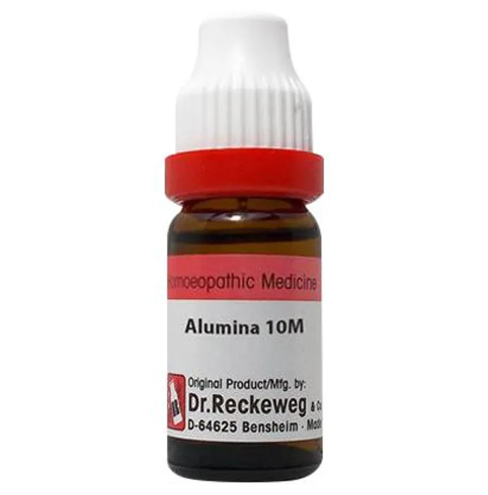 Dr. Reckeweg Alumina Dilution 