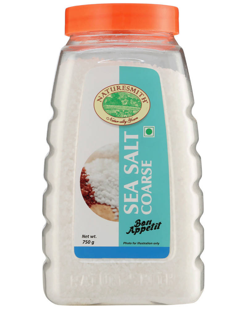 Naturesmith Sea Salts Coarse - Grab2buy