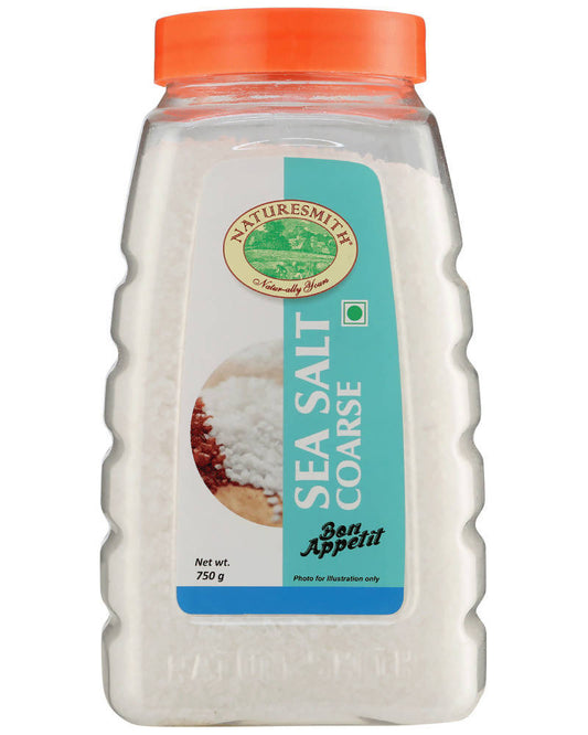 Naturesmith Sea Salts Coarse - Grab2buy