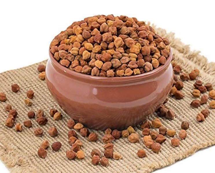 Freshon Organic Brown Chana 