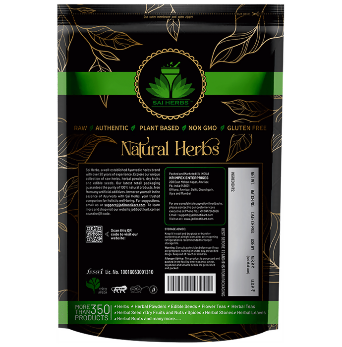 Sai Herbs Dantimool Powder 