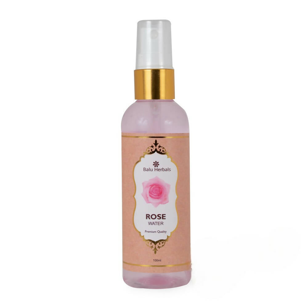 Balu Herbals Rose Water - Grab2buy