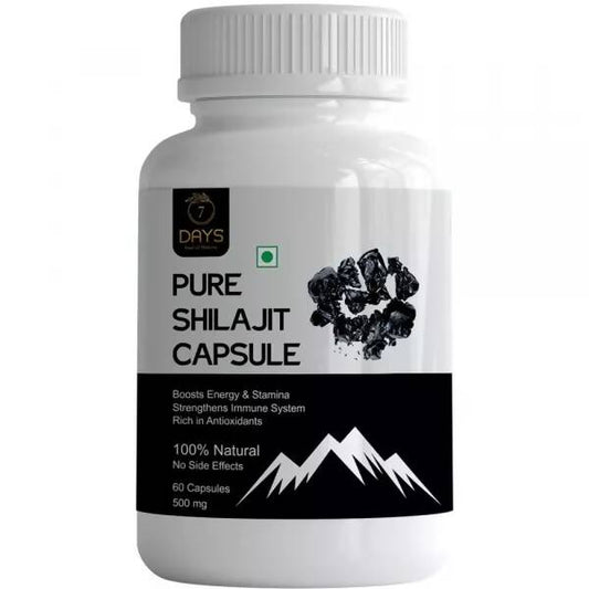 7 Days Pure Himalayan SJ Capules - Grab2buy