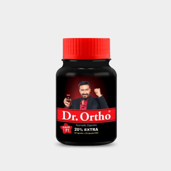 Dr. Ortho Ayurvedic Capsules - Grab2buy