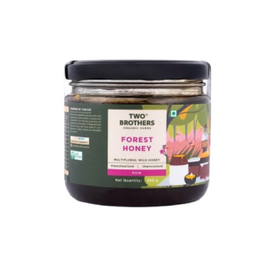 Two Brothers Organic Farms Forest Honey  Grab2Buy Two Brothers Organic Farms Grab2Buy