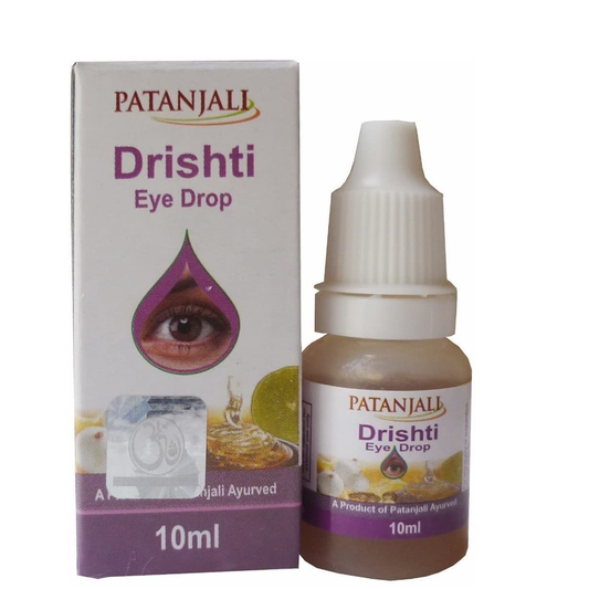 Patanjali Drishti Eye Drop | Grab2Buy