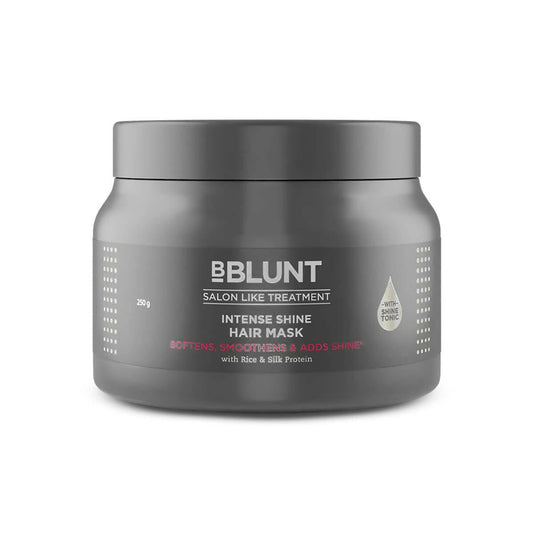 BBlunt Intense Shine Hair Mask - Grab2buy