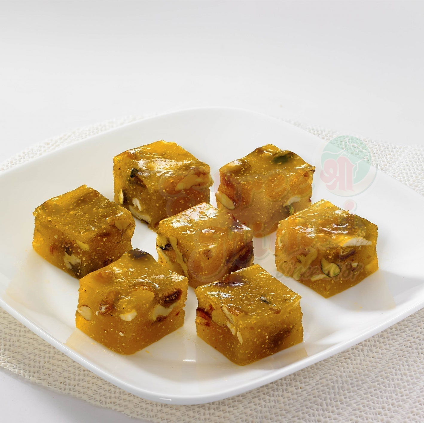 Shree Mithai Dry Fruit Halwa 