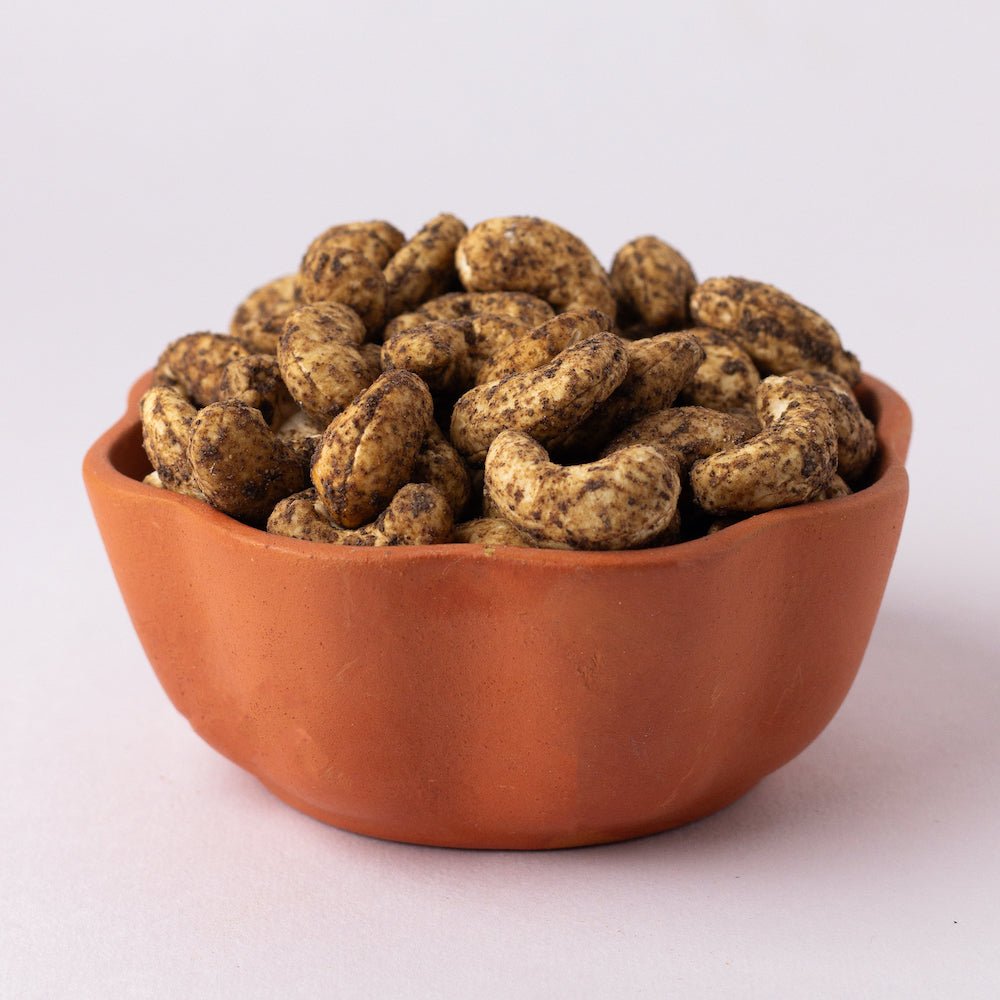 Shree Mithai Dry Roasted Pepper Cashew 