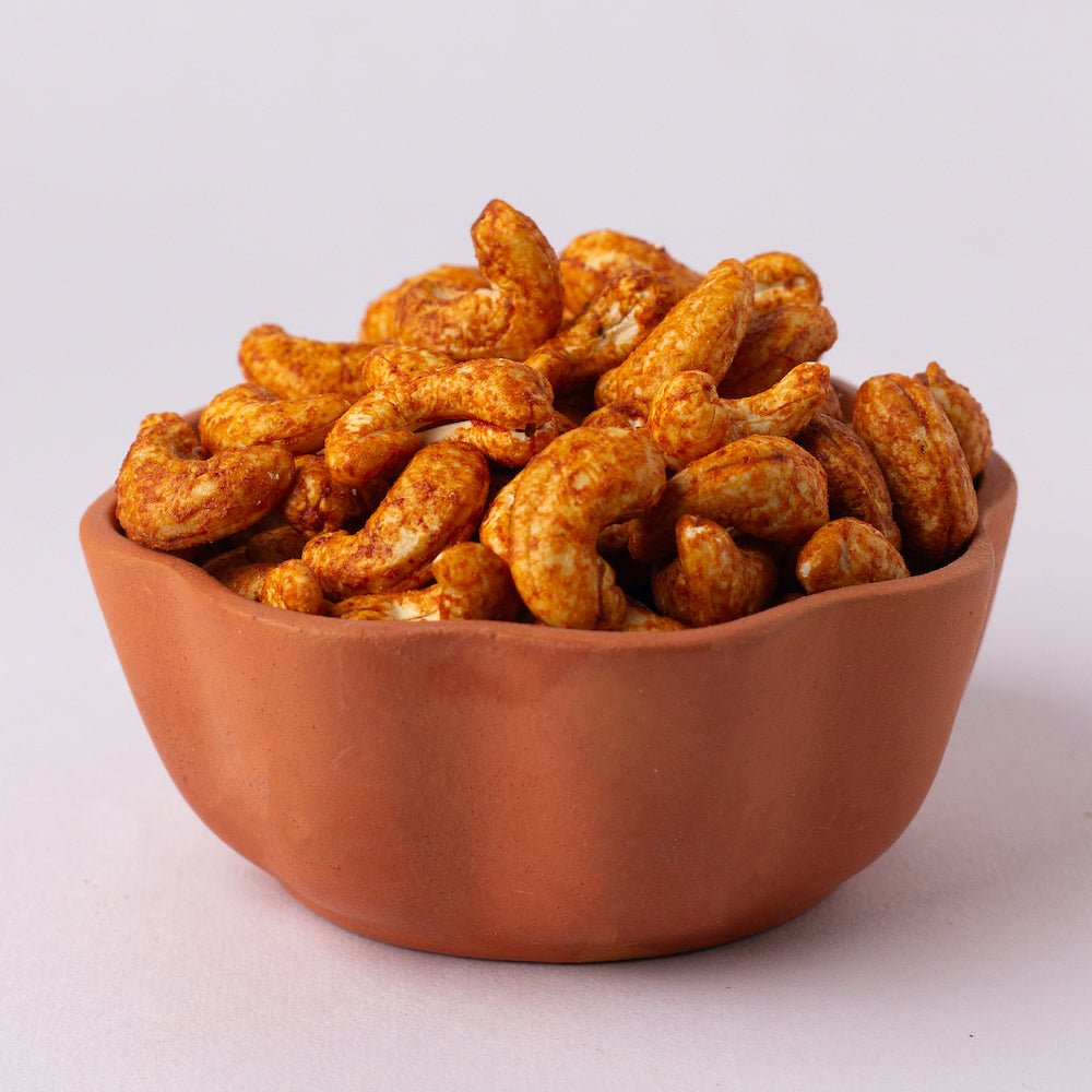 Shree Mithai Dry Roasted Sriracha Cashew 
