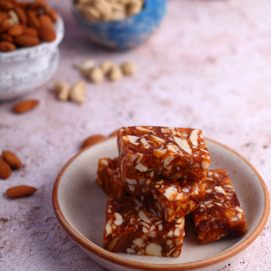 Almond House Dry Fruit Halwa 