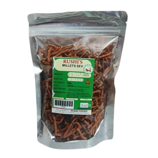 Avani Foods Millets Sev 