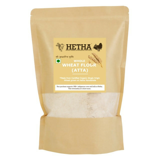 Hetha Whole Wheat Flour (Atta) 