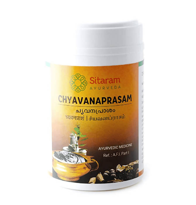 Sitaram Ayurveda Chyavanaprasam 