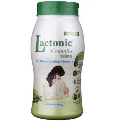 Alembic Pharma Lactonic Granules Elaichi 