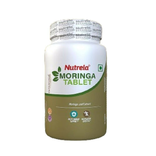 Patanjali Nutrela Moringa Tablets 