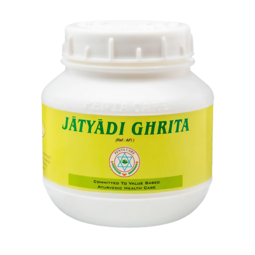 Pentacare Ayurveda Jatyadi Ghrita 