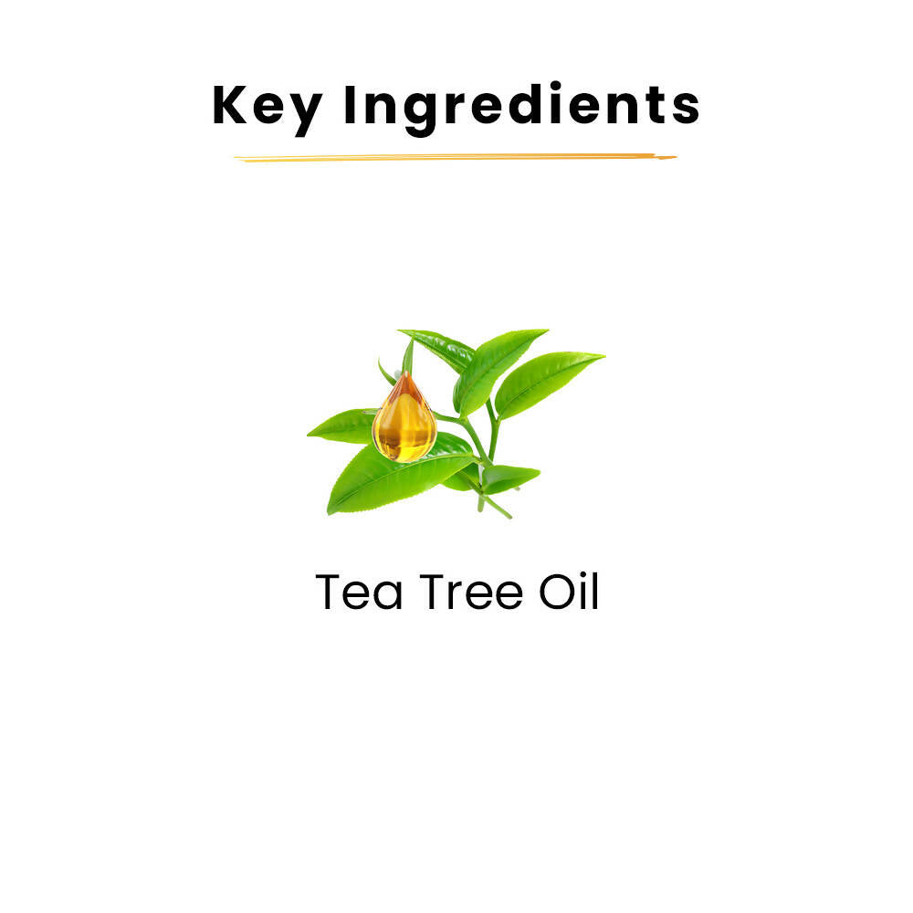 Tru Hair & Skin Tea Tree & Salicylic Acid Cleanser  Grab2Buy Tru Hair & Skin Grab2Buy
