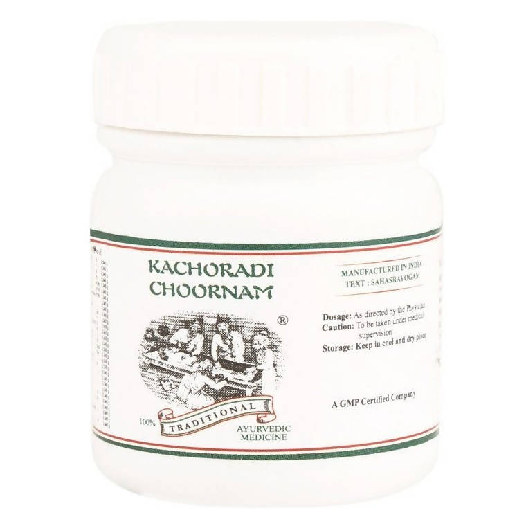 Kairali Ayurvedic Kachoradi Choornam 