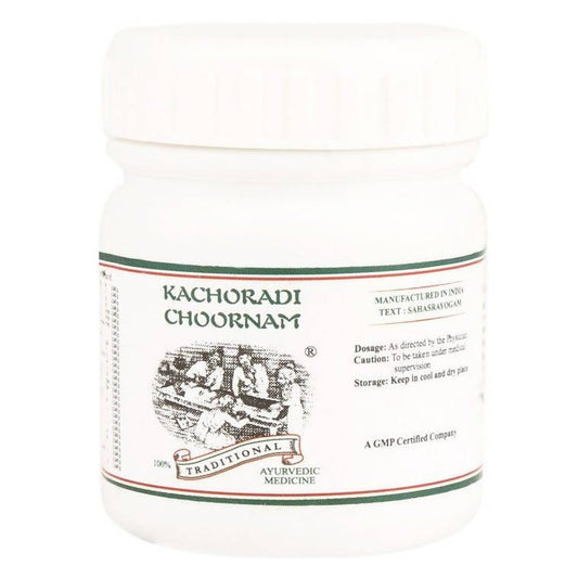 Kairali Ayurvedic Kachoradi Choornam 