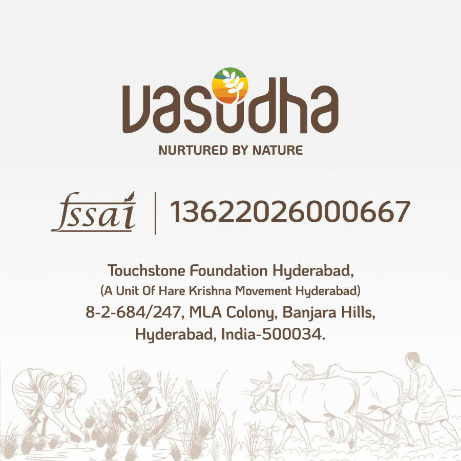 Vasudha Nurtured By Nature Noodles Finger Millet 