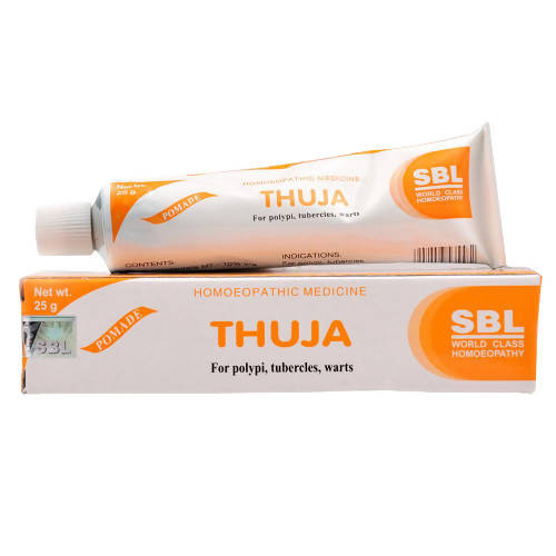 SBL Homeopathy Thuja Ointment 