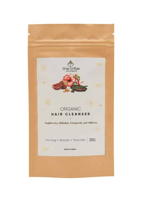 The Tribe Concepts Organic Hair Cleanser  Grab2Buy The Tribe Concepts Grab2Buy