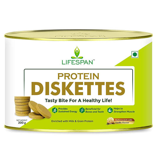LifeSpan Protein Diskettes 