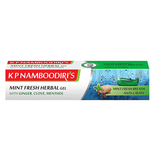 Kp Namboodiri's Herbal Gel Toothpaste - Grab2buy
