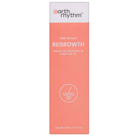 Earth Rhythm Regrowth Hair Serum