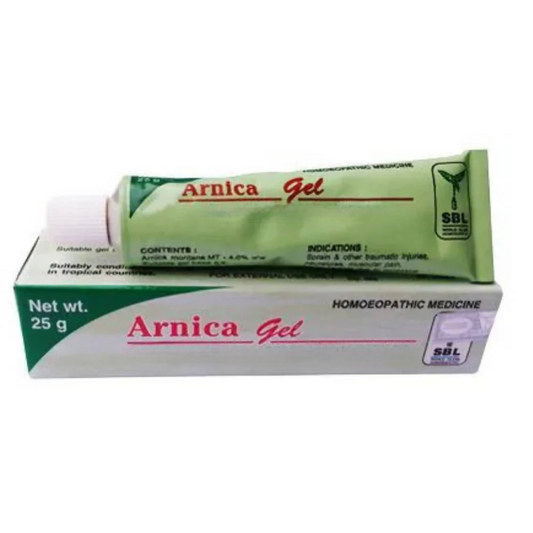SBL Homeopathy Arnica Gel 
