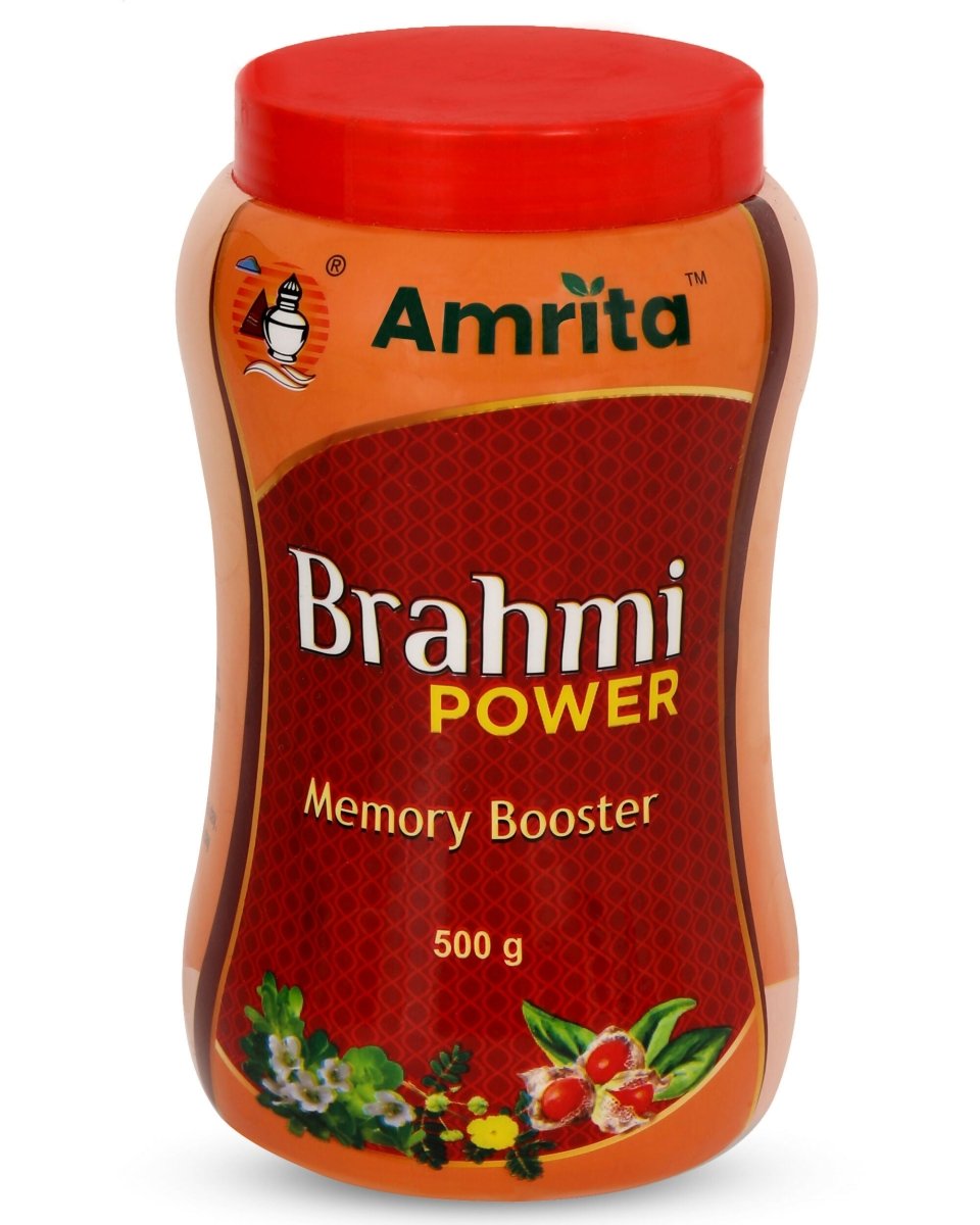 Amrita Brahmi Power Granules 