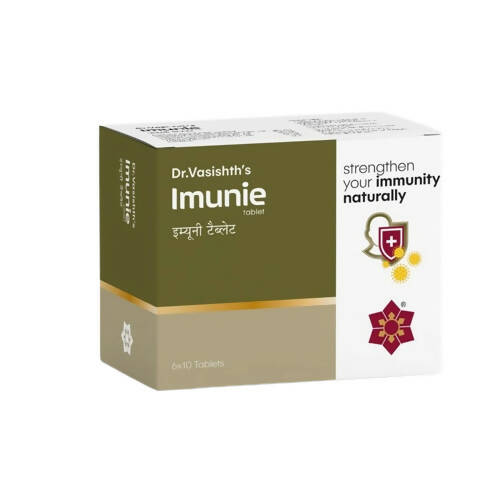 Dr.Vasishth's Imunie Tablets 