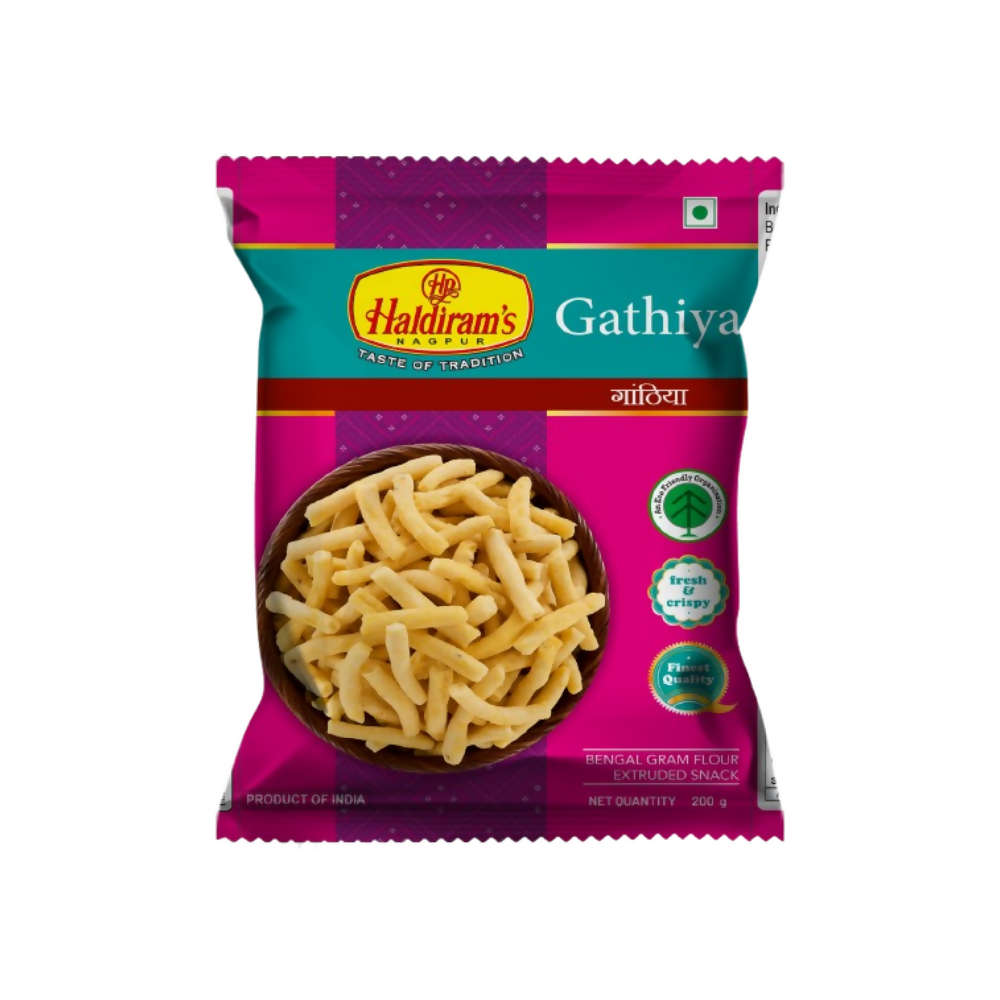 Haldiram's Gathiya 