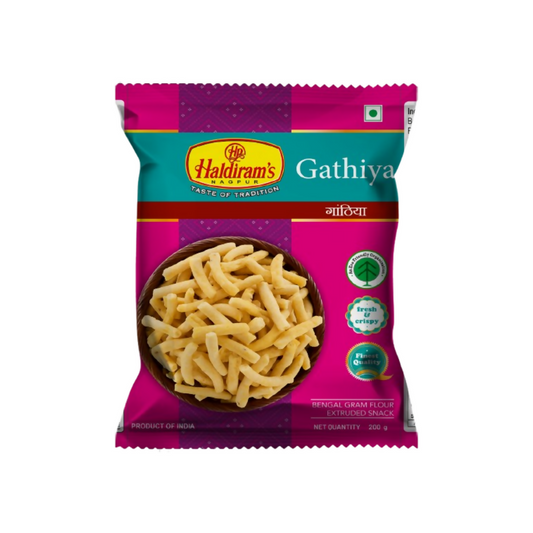 Haldiram's Gathiya 