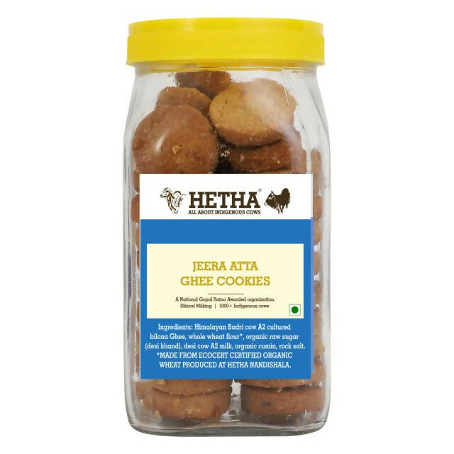Hetha Jeera Atta Cookies 
