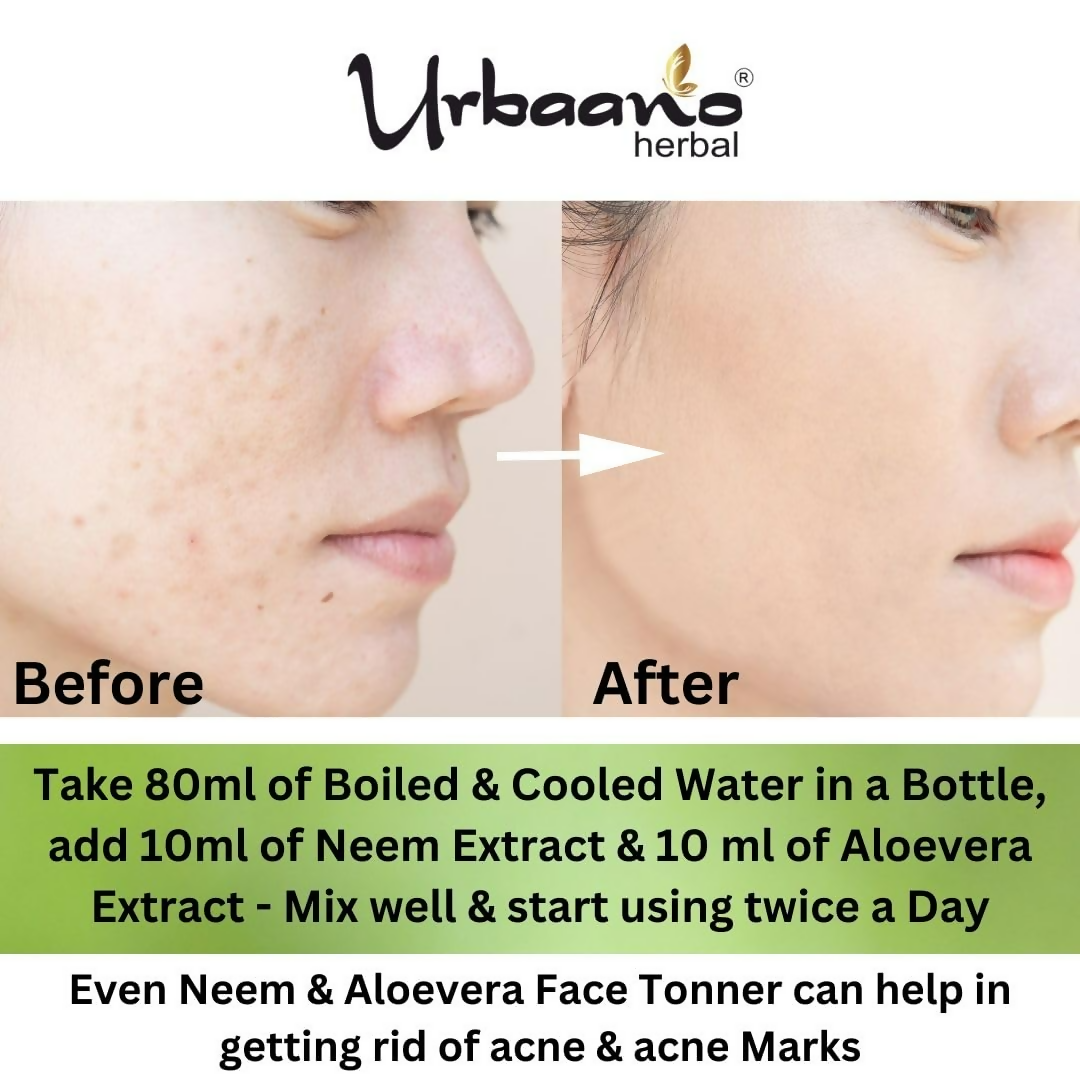 Urbaano Herbal Pure Neem Extract Natural For DIY Skin, Hair & Body Care  Grab2Buy Urbaano Herbal Grab2Buy