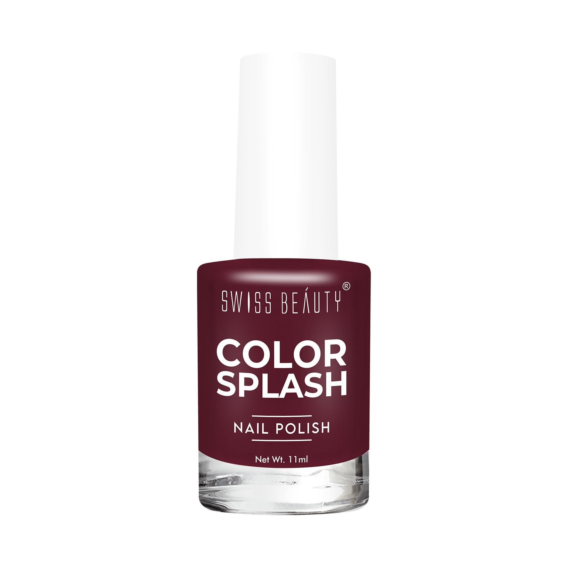 Swiss Beauty Color Splash Nail Polish - Shade-44