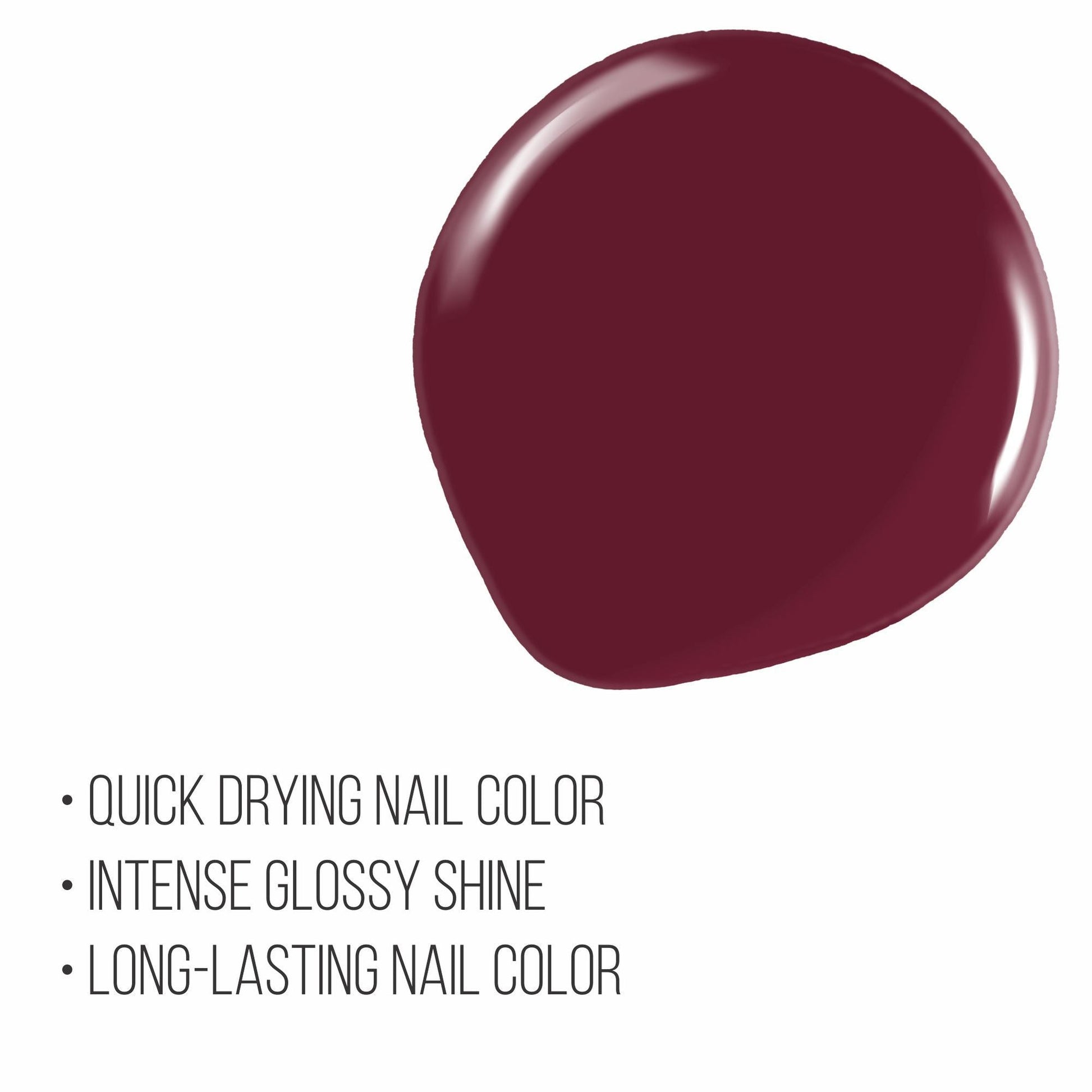 Swiss Beauty Color Splash Nail Polish - Shade-44