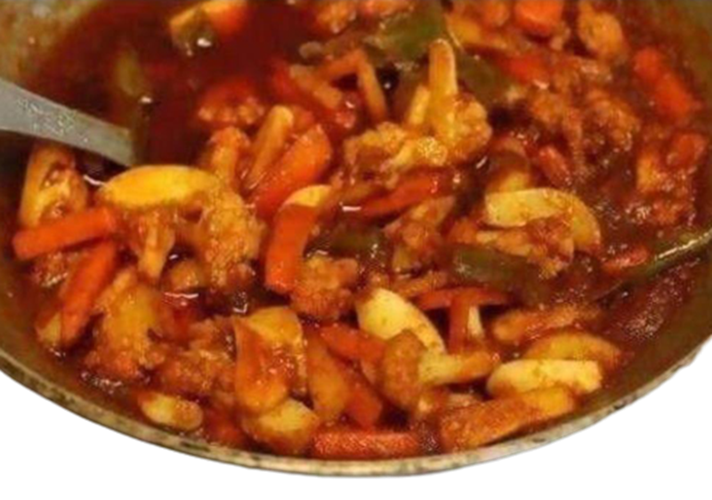 Vellanki Foods Mixed Vegetable Pickle | Authentic Andhra Mishrit Sabzi Achaar 