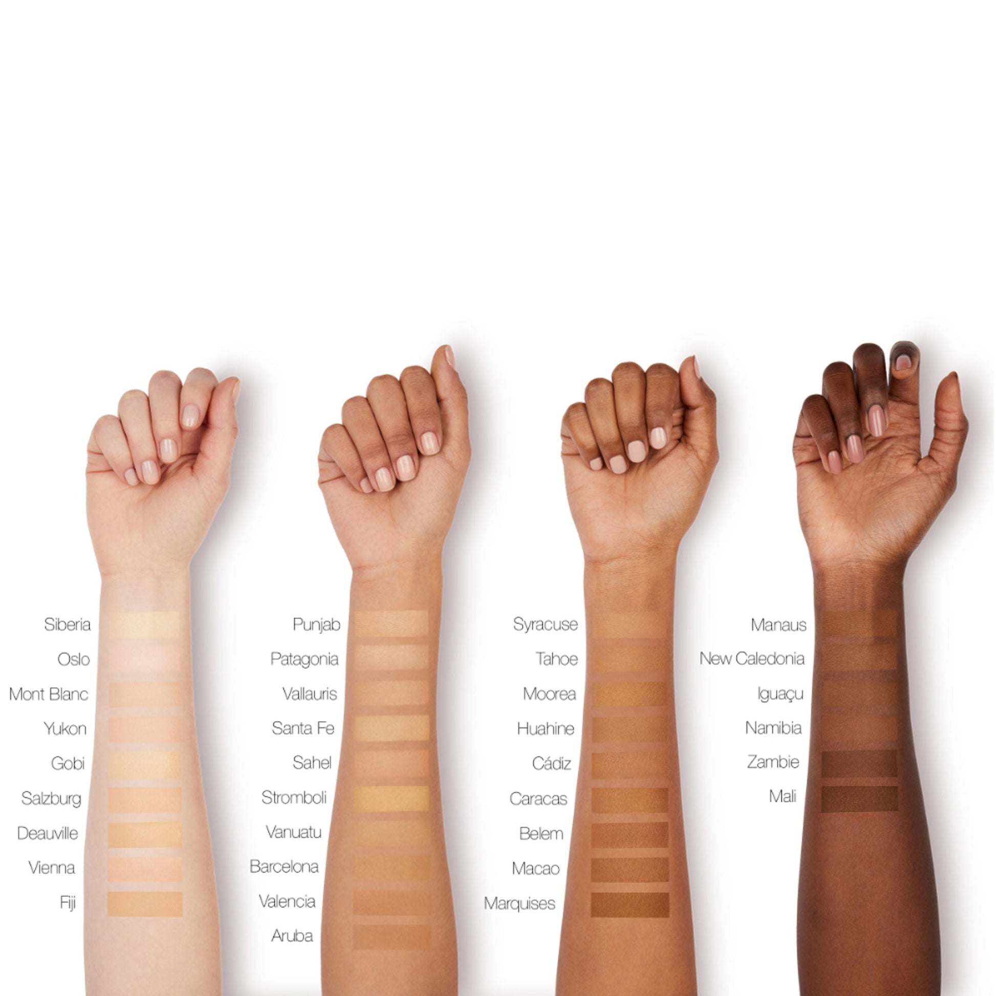 NARS Soft Matte Complete Foundation - Vienna