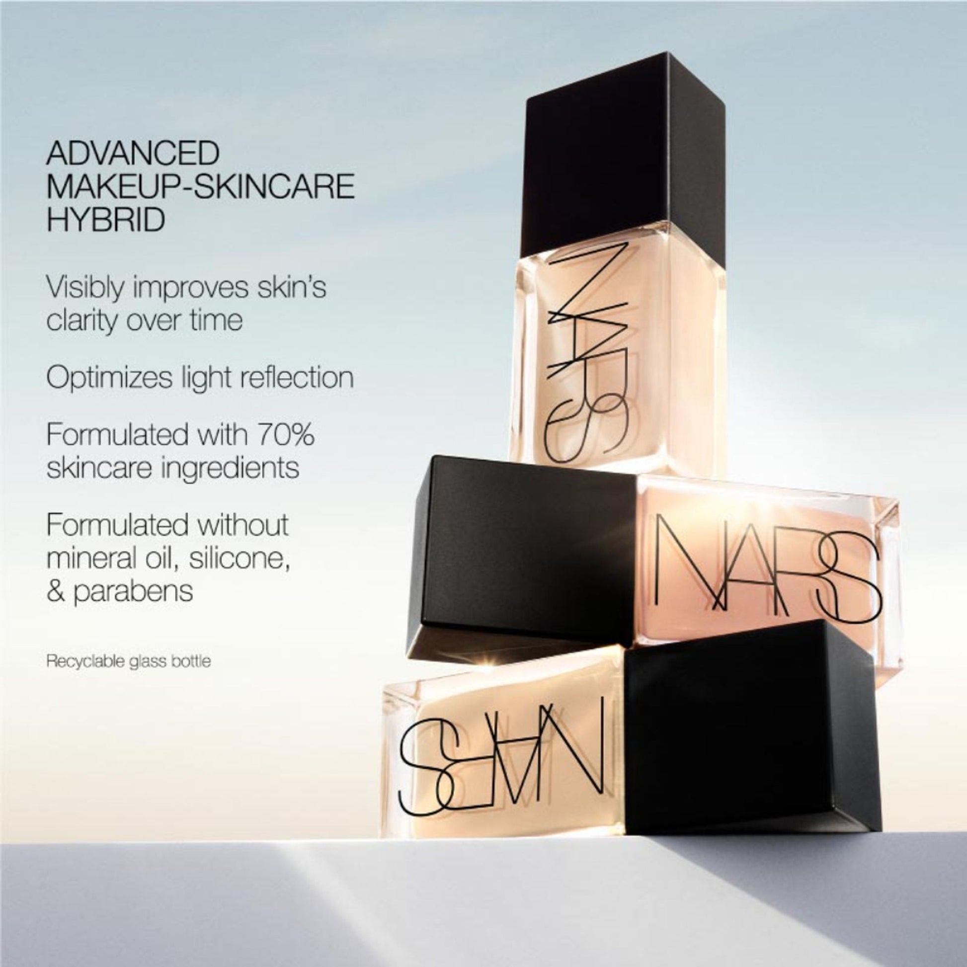 NARS Light Reflecting Foundation - Oslo