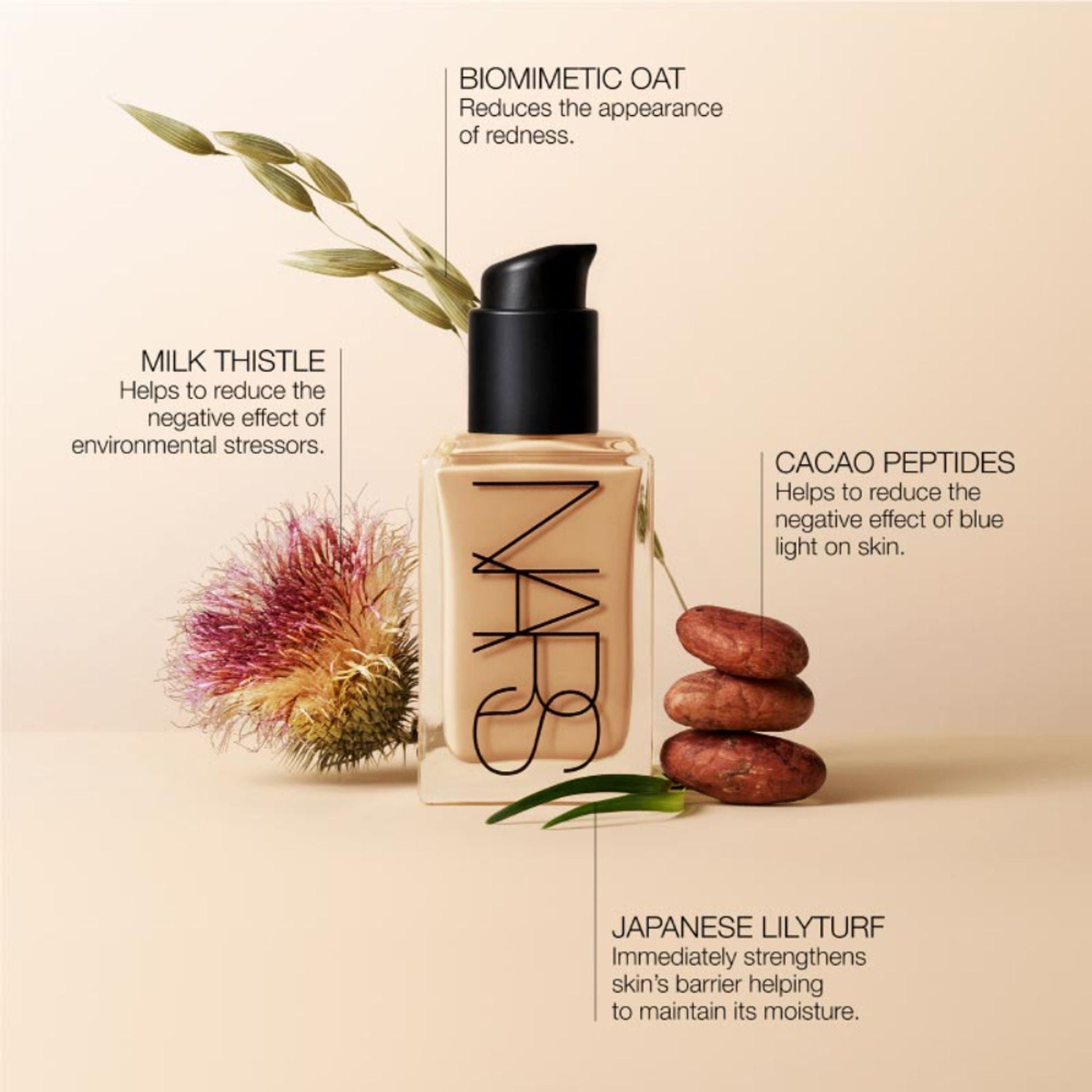 NARS Light Reflecting Foundation - Stromboli