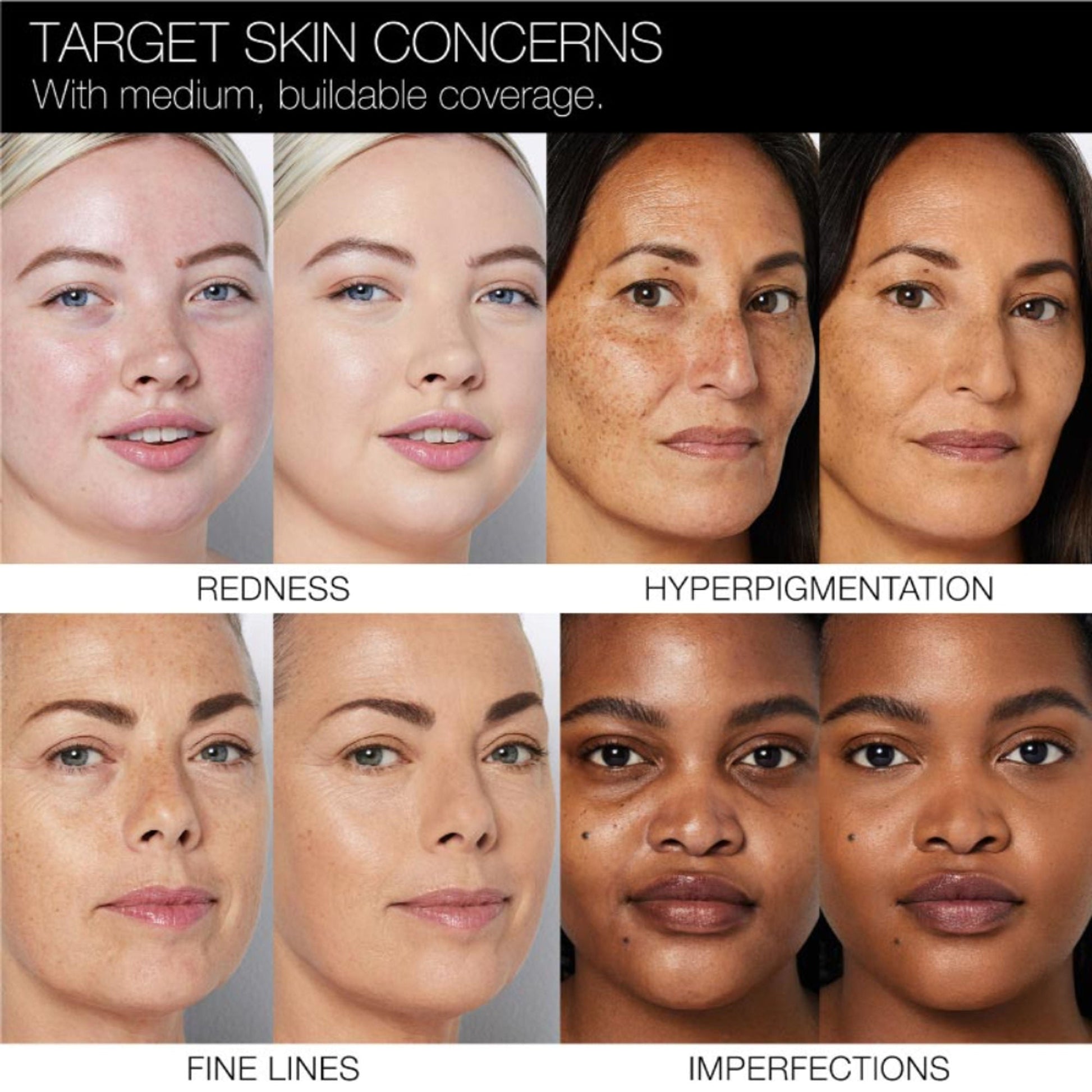 NARS Light Reflecting Foundation - Valencia