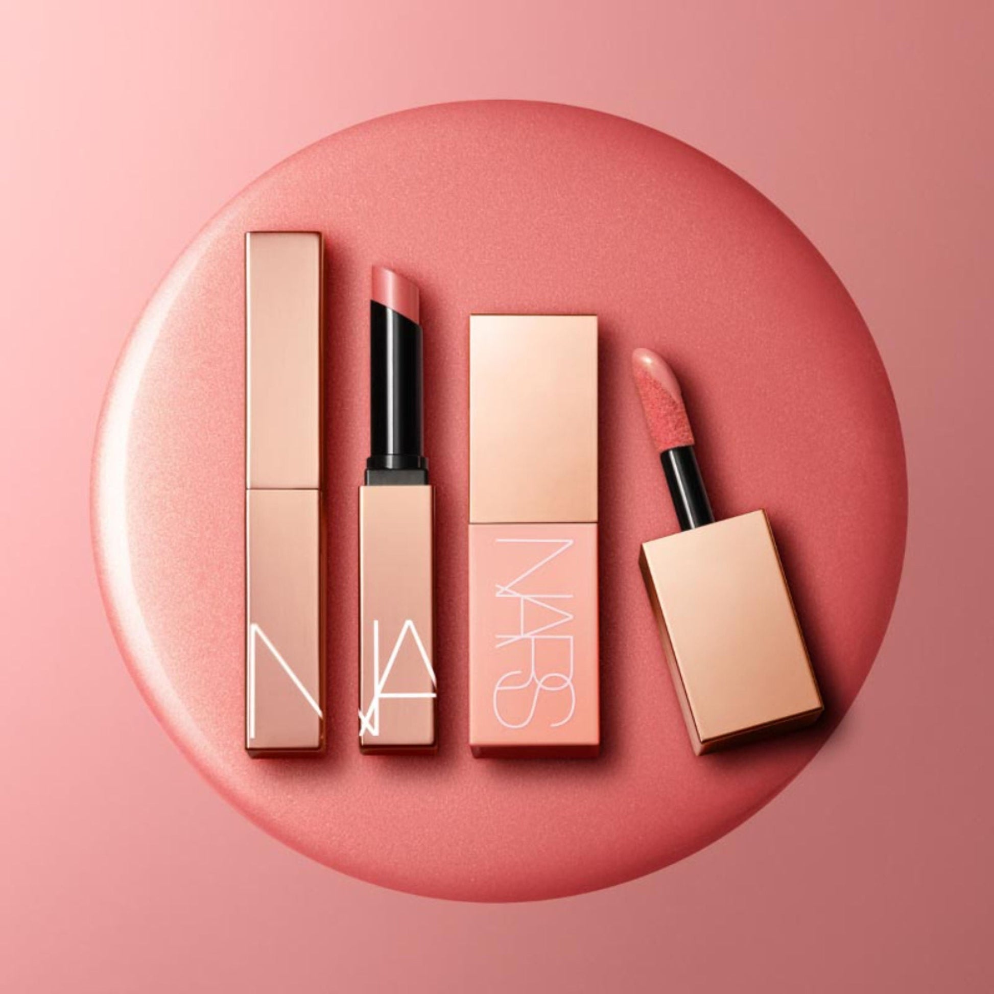 NARS Afterglow Liquid Blush - Brazen