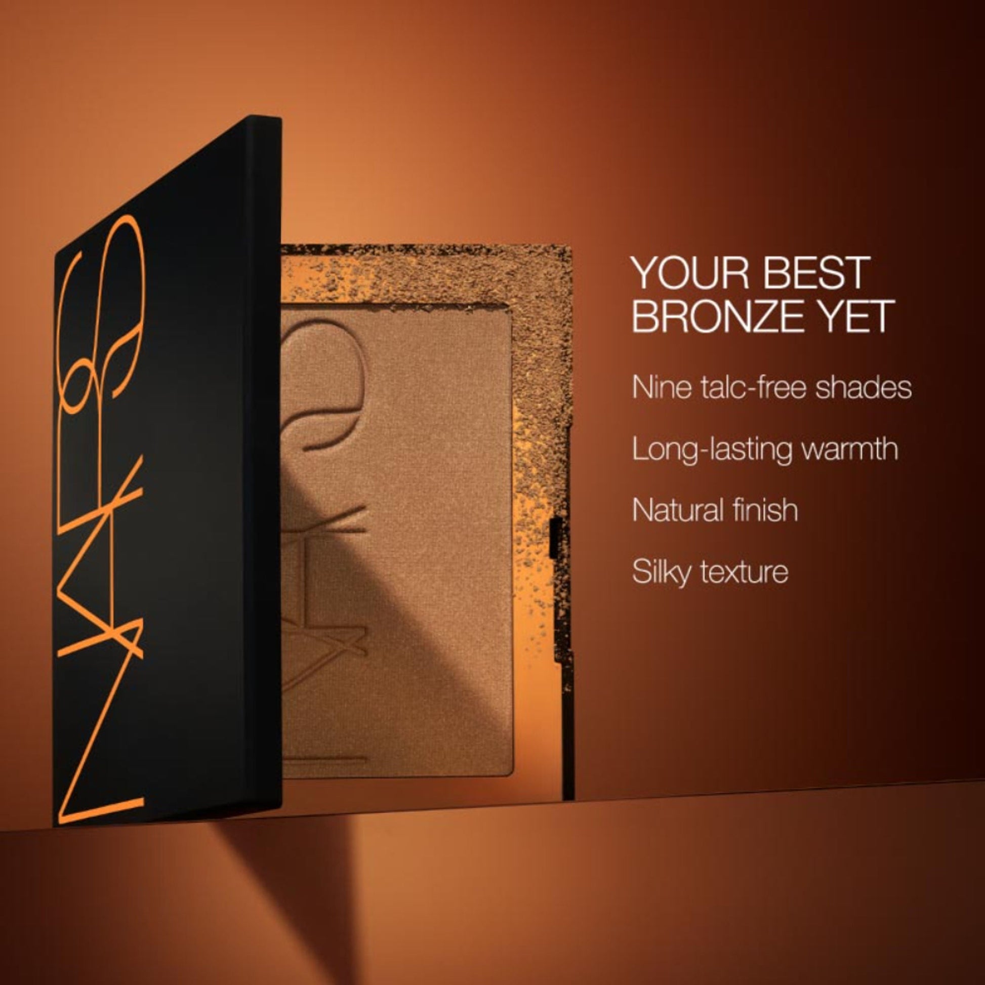 NARS Laguna Bronzing Powder - Laguna 00