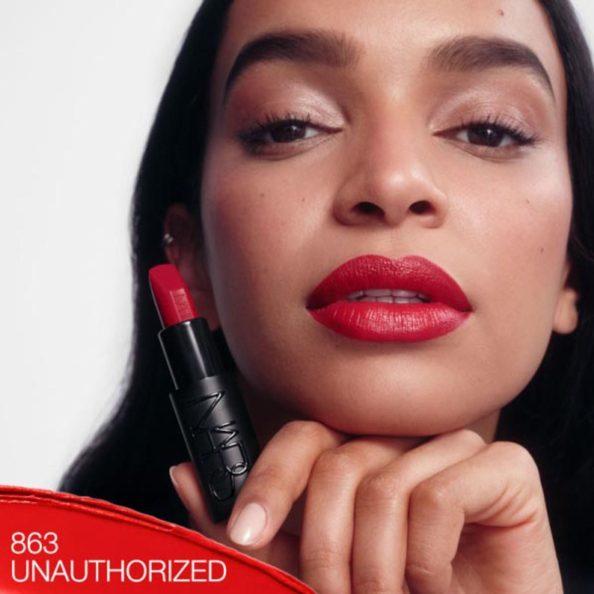 NARS Explicit Lipstick - Unathorized