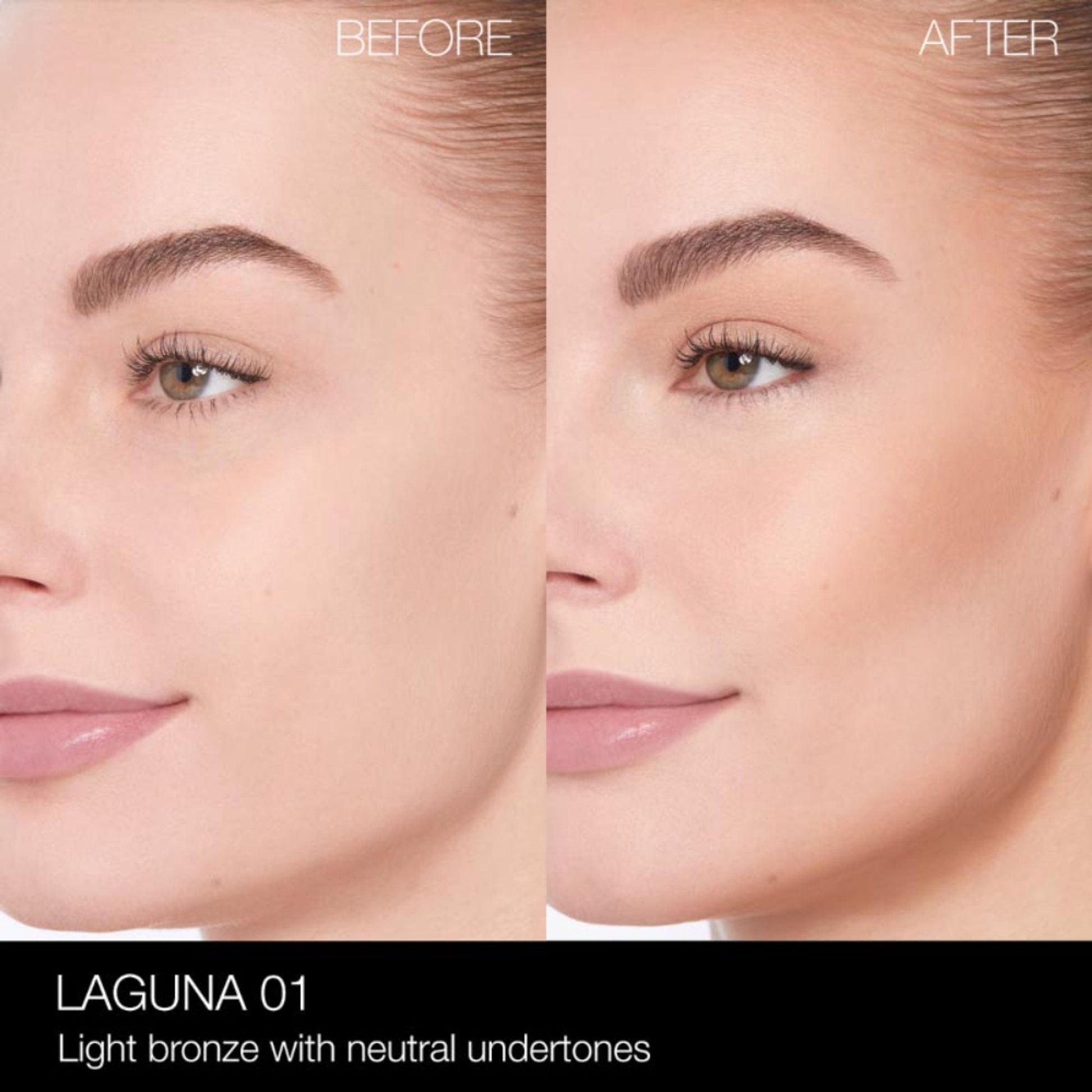 NARS Mini Laguna Bronzing Powder - Laguna 01